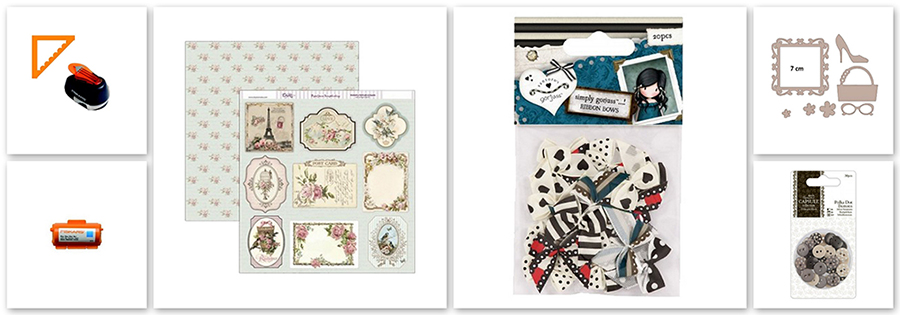 Scrapbooking