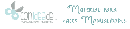 Material para hacer manualidades